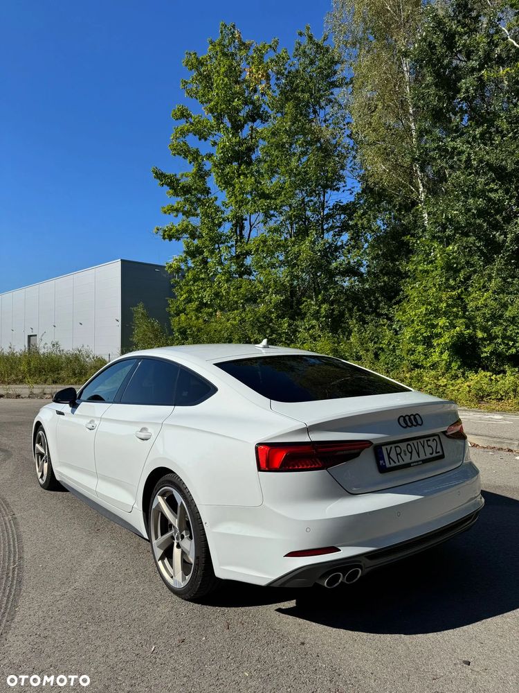 Audi A5 Sportback 3.0 TDI quattro tiptronic - 14