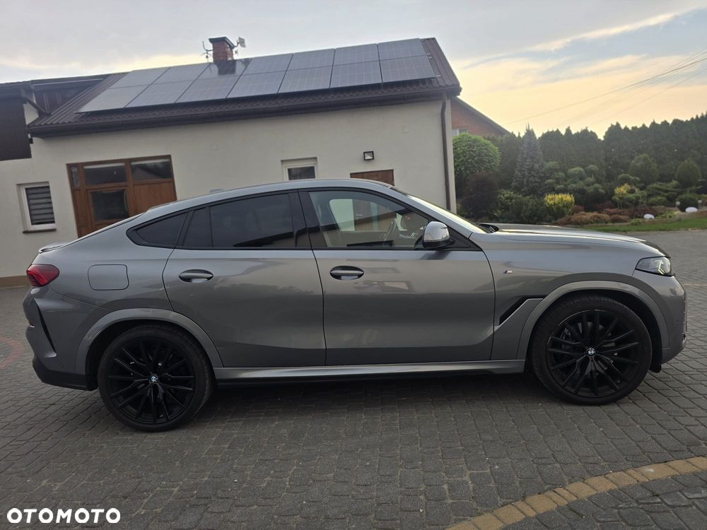 BMW X6M - 5