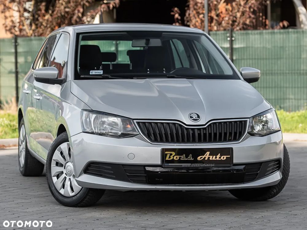Skoda Fabia 1.4 TDI Edition - 3