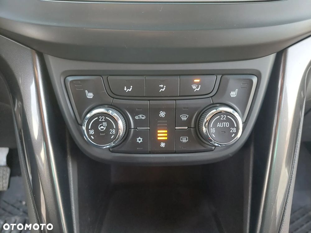 Opel Zafira 1.6 CDTI Plus S&S - 17