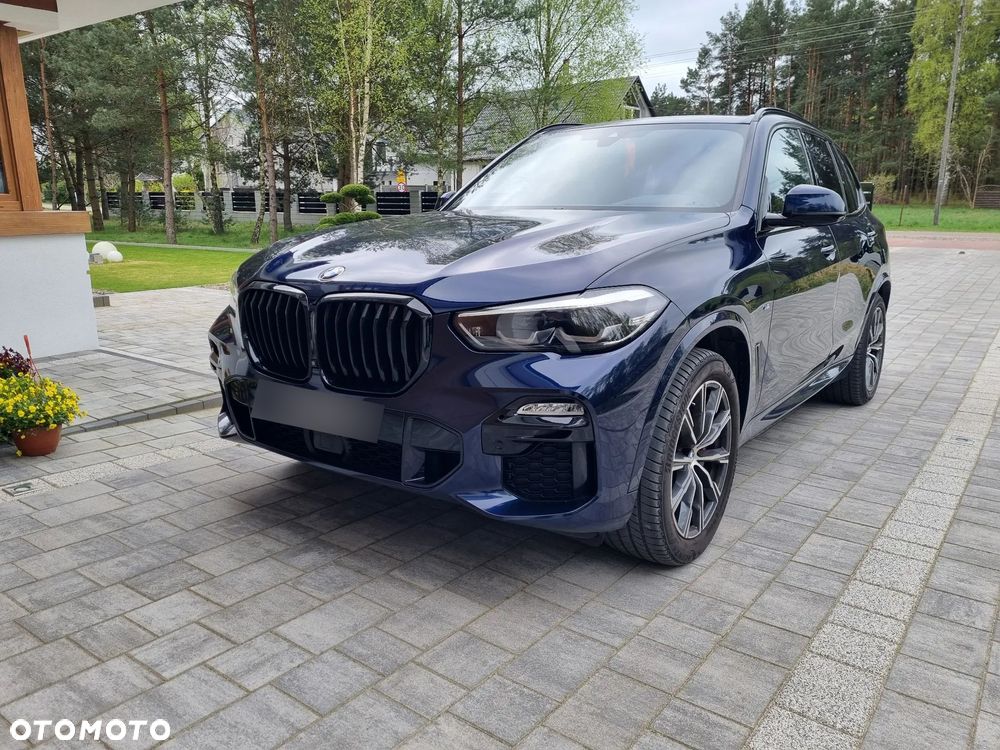 BMW X5 - 1