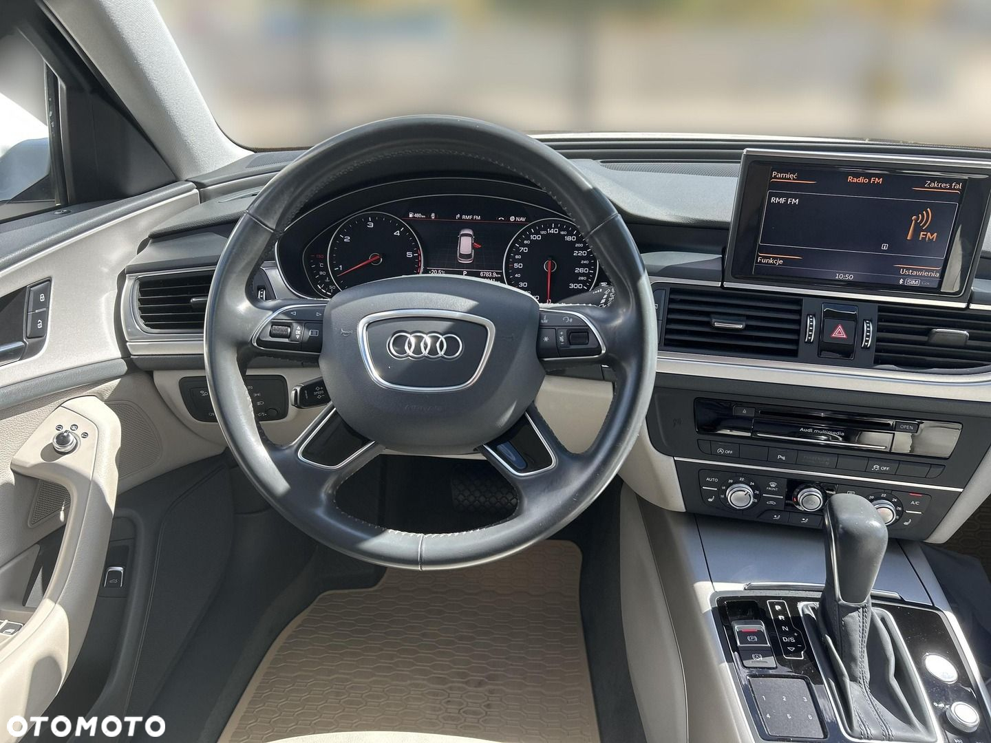 Audi A6 - 13