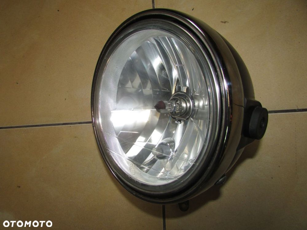 Suzuki GSF 650 Bandit 07-08 lampa przód reflektor - 2