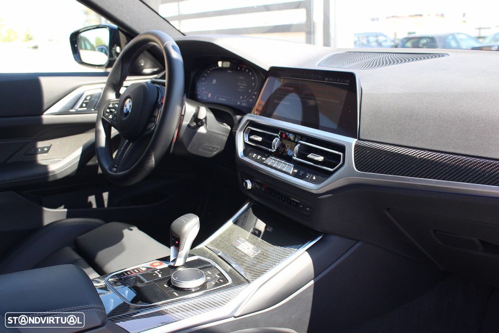 BMW M4 Competition xDrive Pack 50 anos M - 52