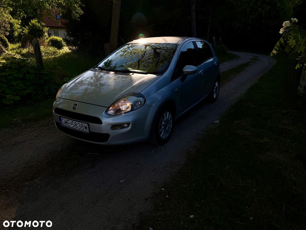 Fiat Punto 2012 - 3
