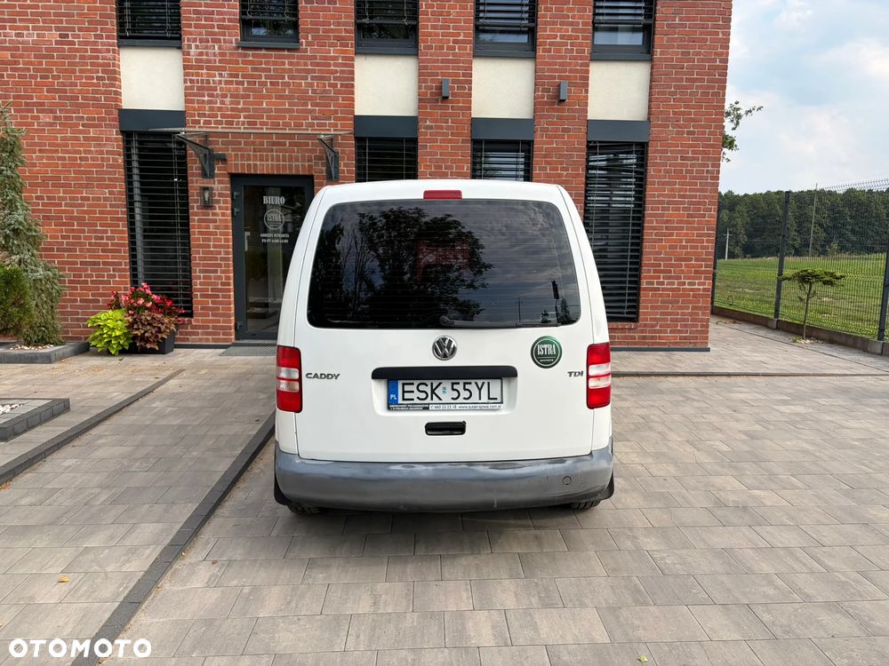 Volkswagen Caddy - 7