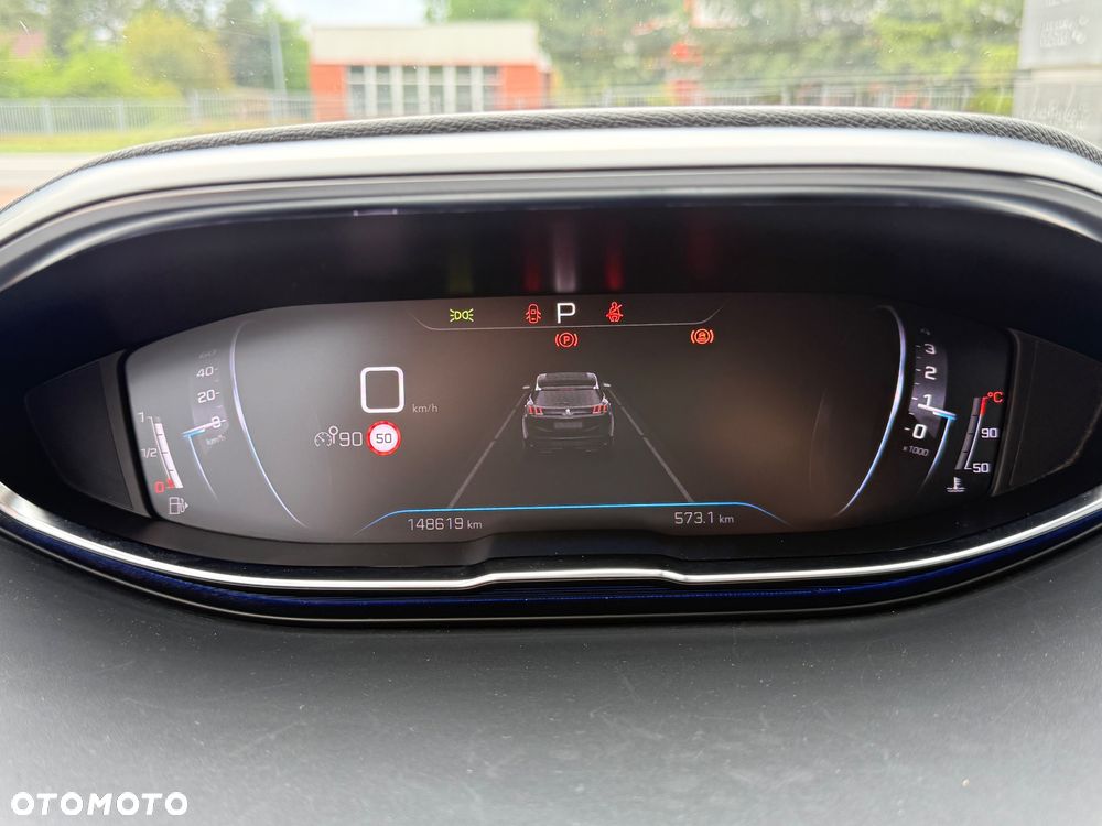 Peugeot 3008 BlueHDi 130 Stop & Start EAT8 Allure - 12