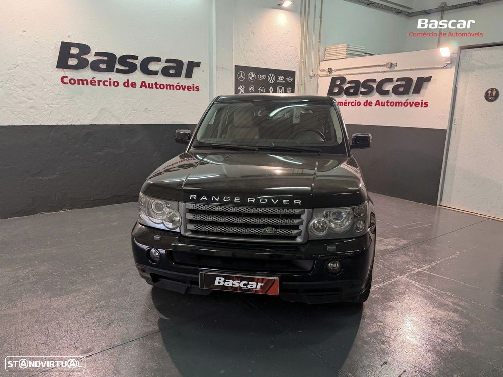 Land Rover Range Rover Sport 2.7 TDV6 HSE - 5