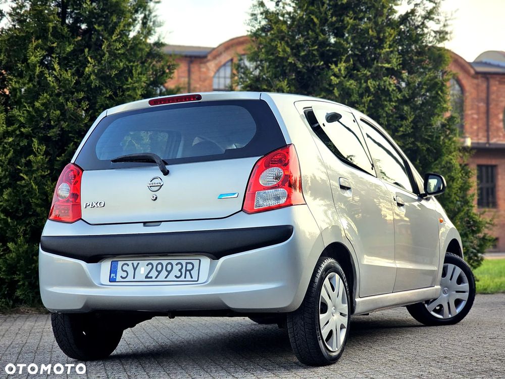 Nissan Pixo 1.0 more - 4