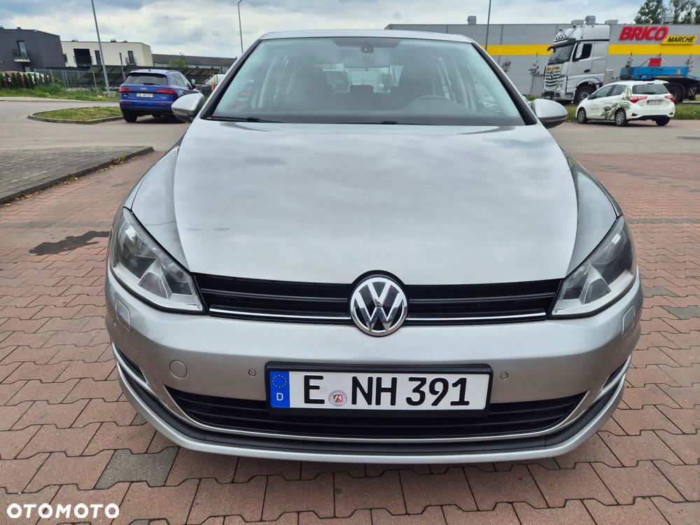 Volkswagen Golf 1.2 TSI BlueMotion Technology Cup - 2