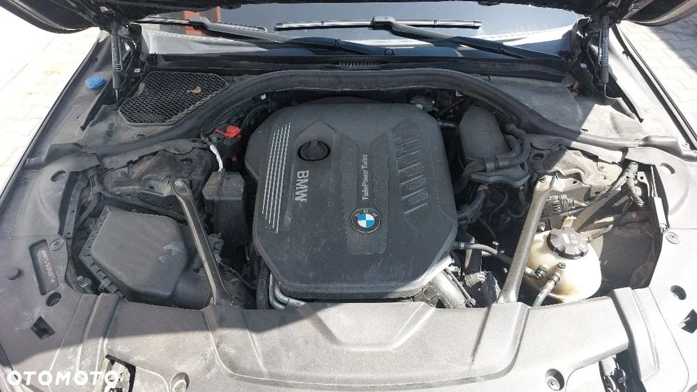 BMW Seria 7 730d xDrive - 7