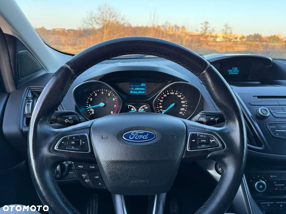 Ford Kuga 1.5 EcoBoost 2x4 Trend - 8