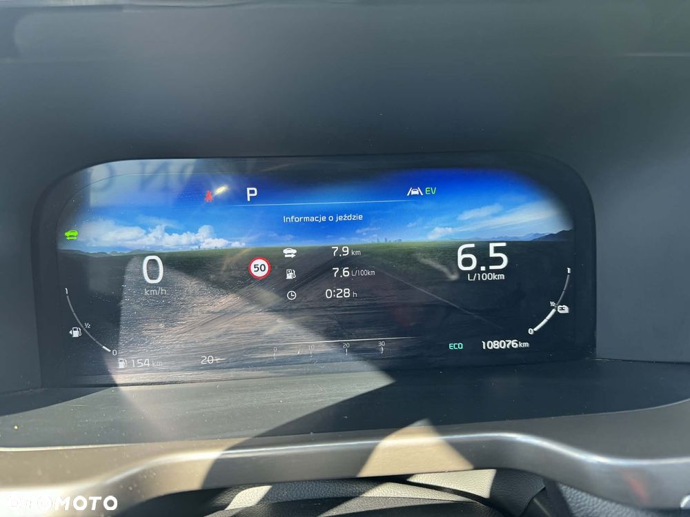 Kia Sorento 1.6 T-GDI HEV Prestige Line - 5