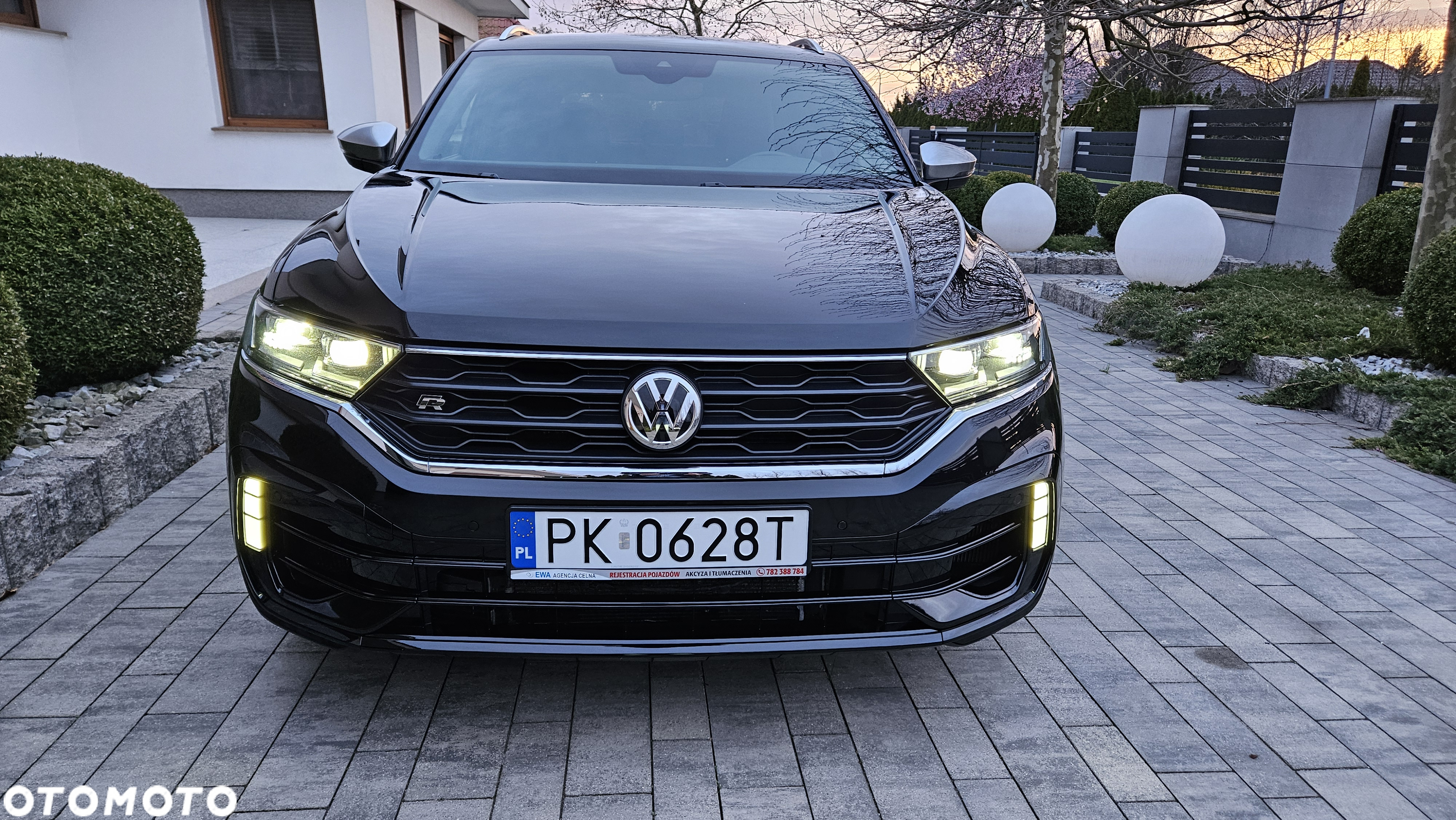 Volkswagen T-Roc 2.0 TSI 4Motion R DSG - 17