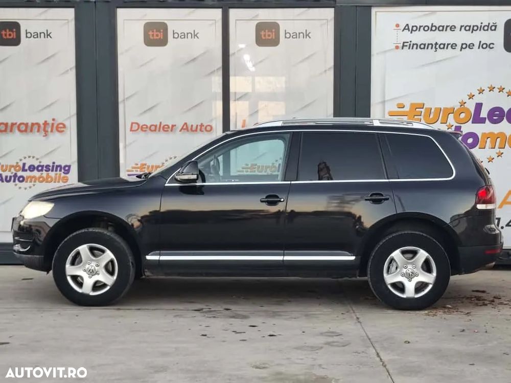 Volkswagen Touareg - 20