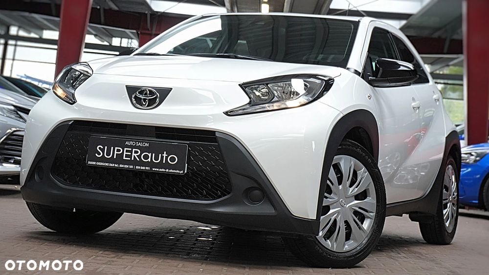 Toyota Aygo X 2022 photo 5