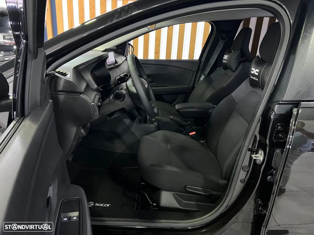 Dacia Jogger 1.0 ECO-G Essential 7L Bi-Fuel - 10