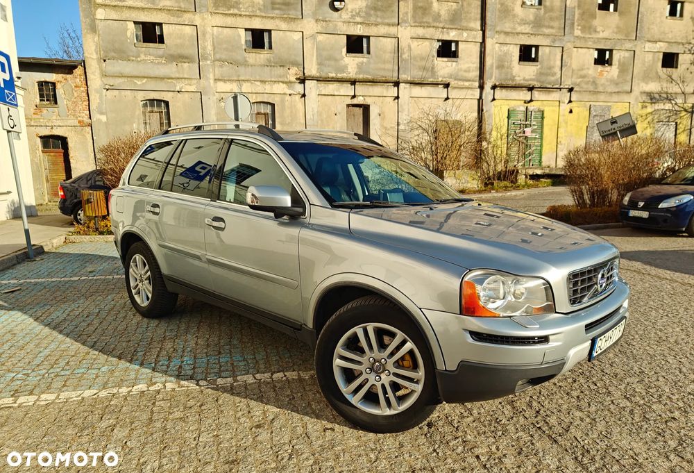 Volvo XC 90 D5 AWD Executive - 10