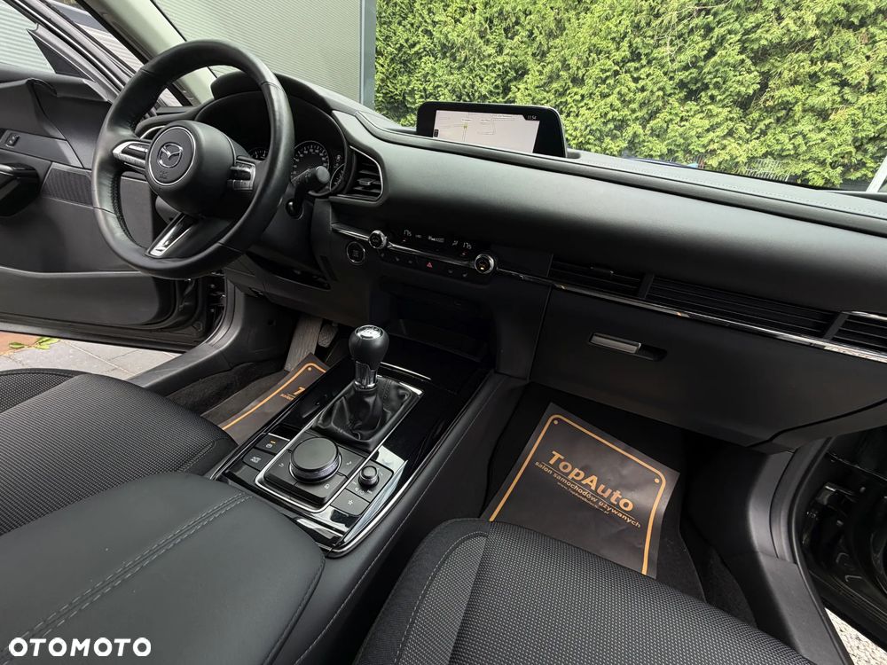 Mazda CX-30 e-SKYACTIV-G 2.0 M HYBRID 150 - 16