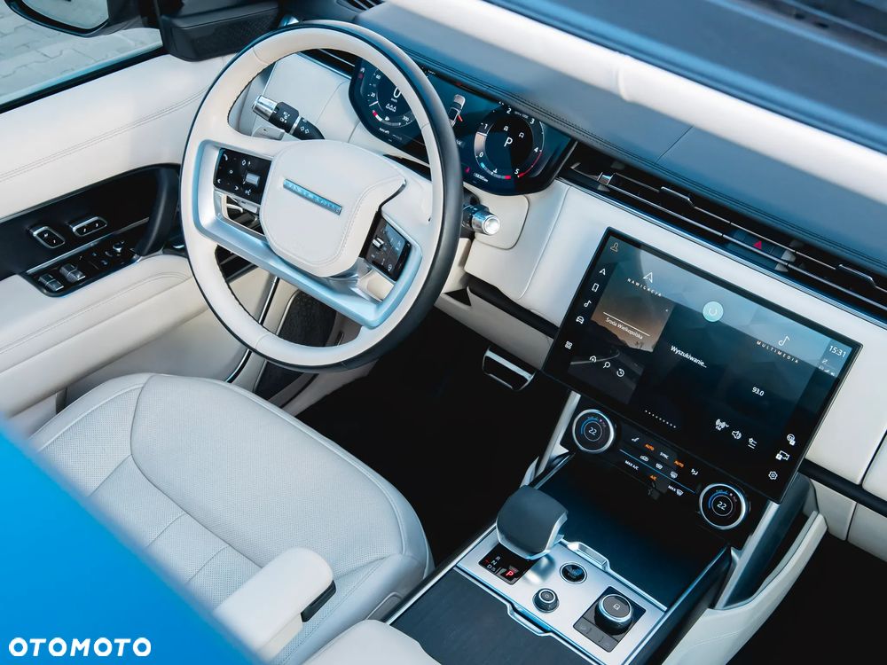 Land Rover Range Rover 3.0 D LWB AB - 18