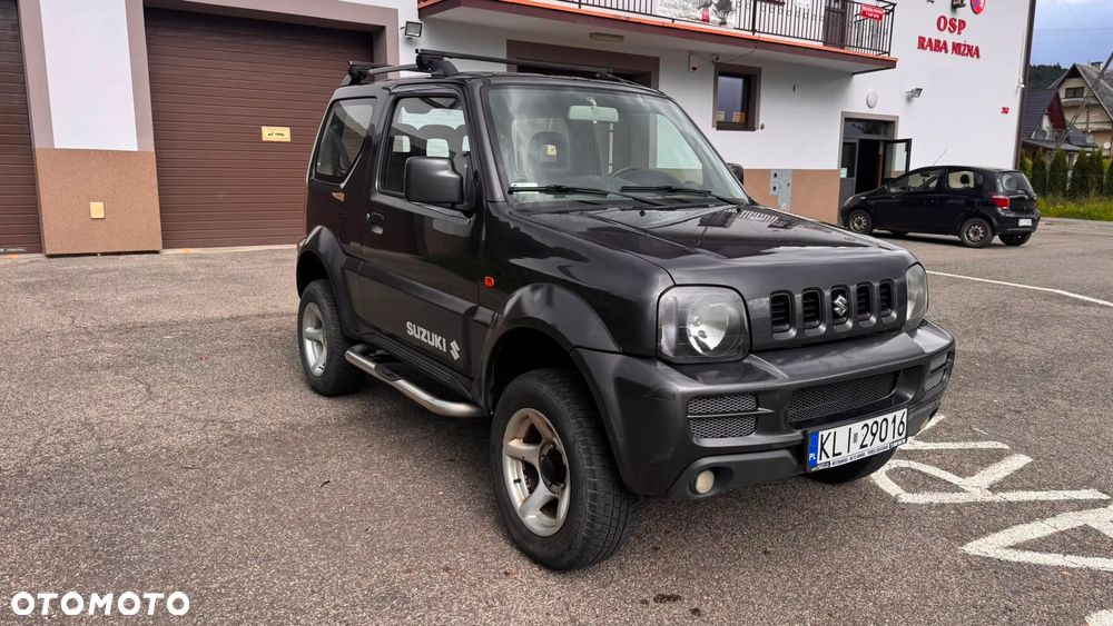 Suzuki Jimny 1.3 Comfort - 1