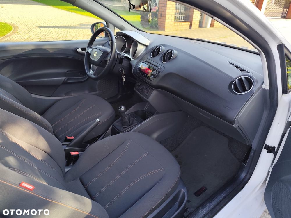 Seat Ibiza 1.4 TDI Stylance - 10