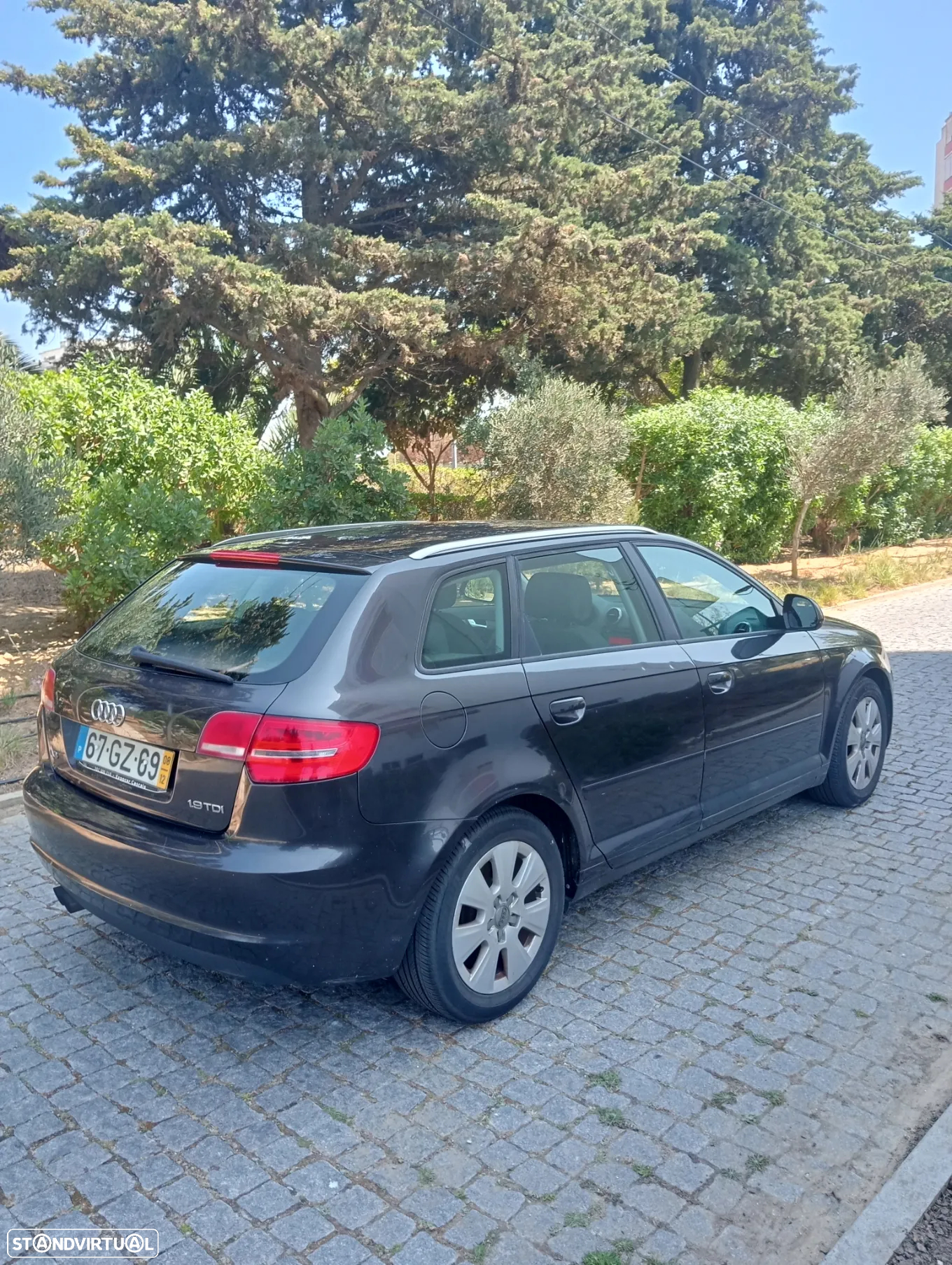 Audi A3 Sportback 1.9 TDi Attraction - 10