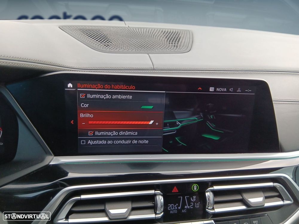 BMW x5 30 d xDrive Pack M - 24