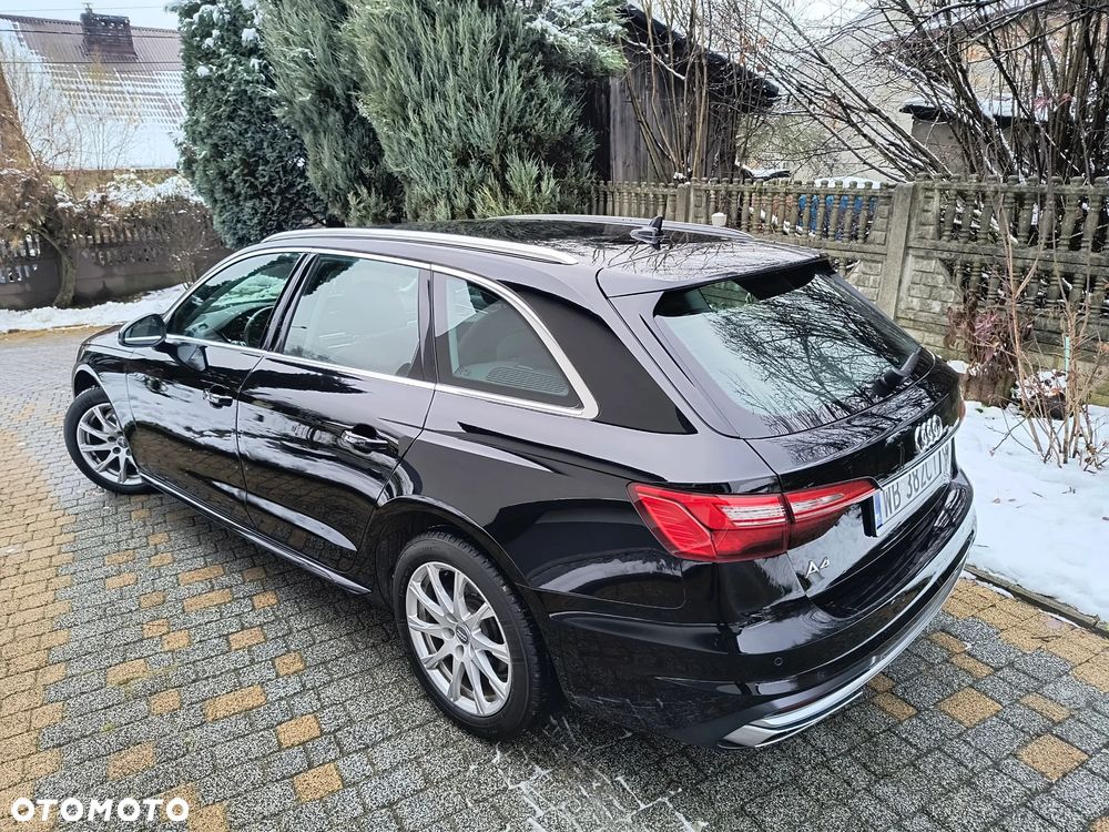 Audi A4 Avant 2.0 TDI S tronic design - 14