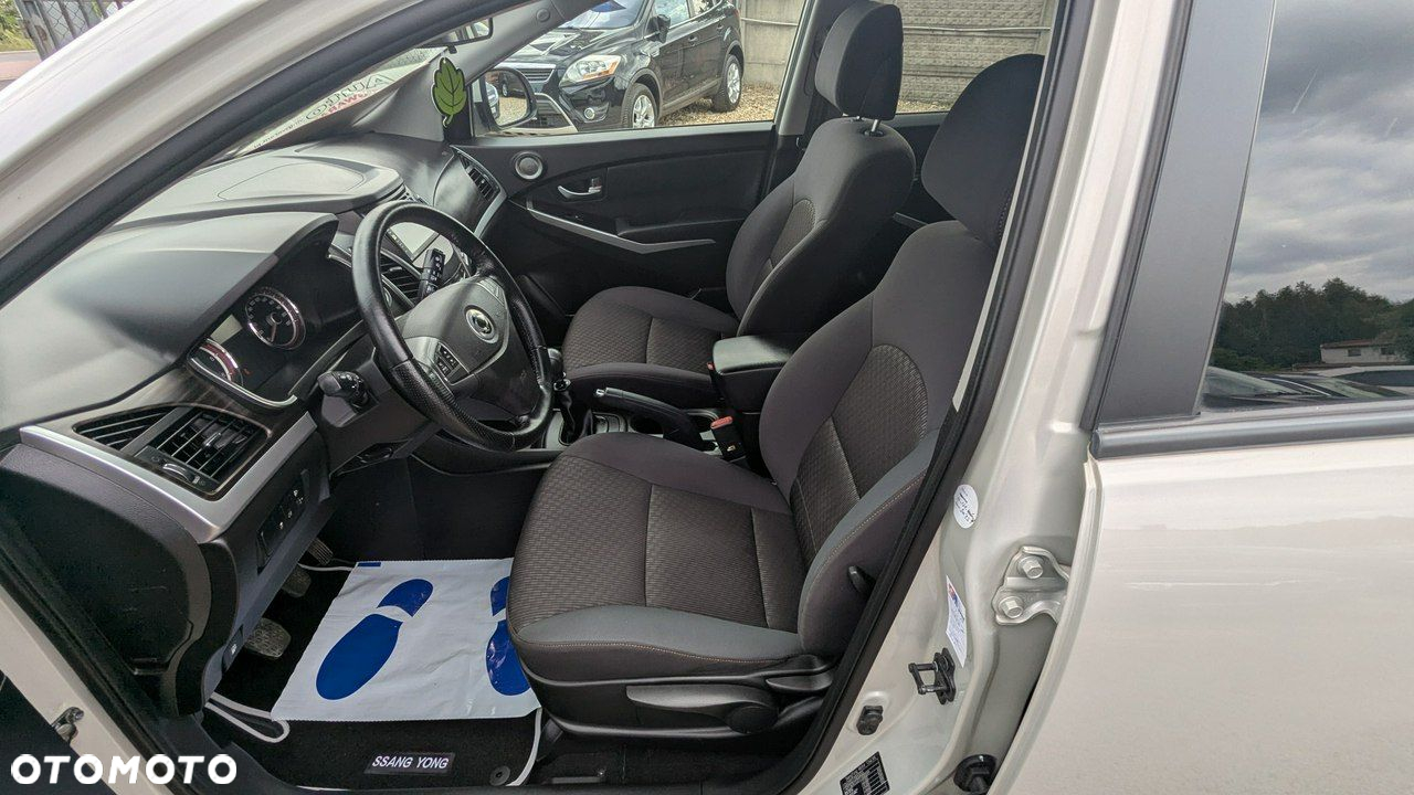 SsangYong/KGM Korando - 11