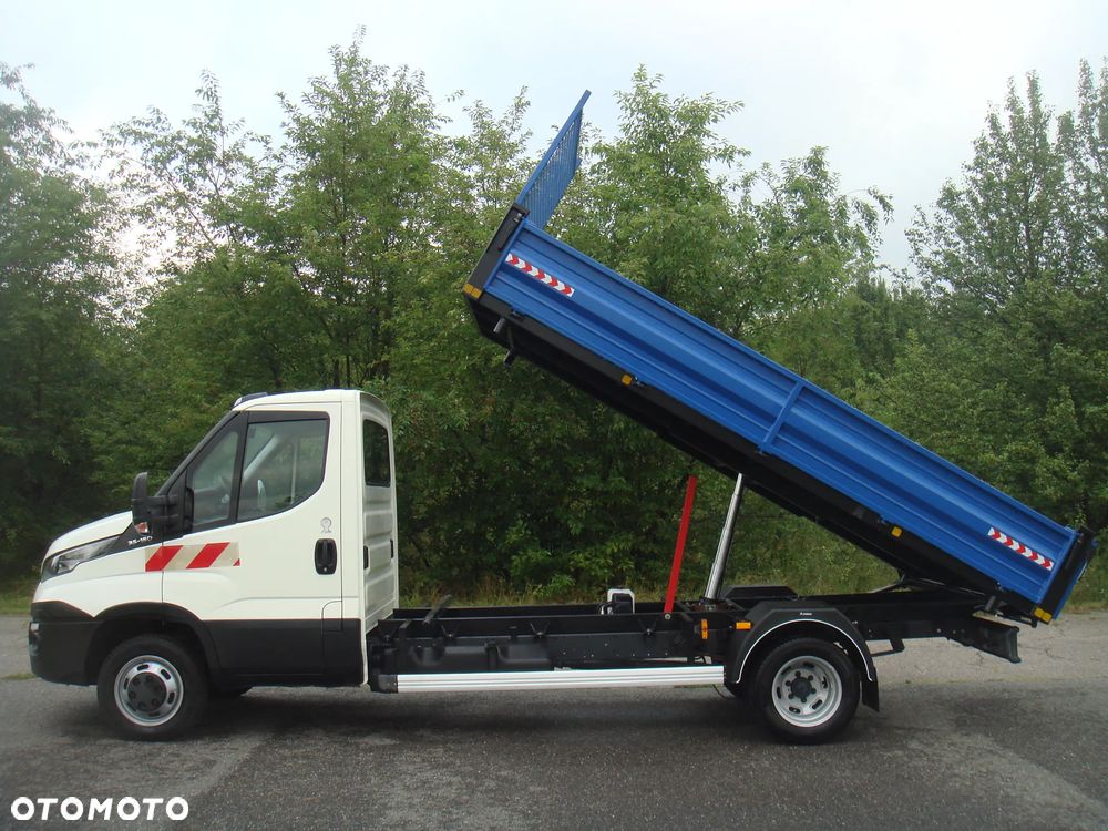 Iveco wywrotka kiper - 10