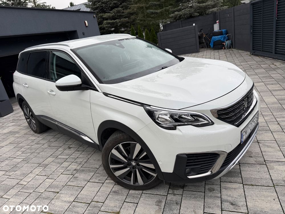 Peugeot 5008 BlueHDi 130 EAT8 Allure - 22