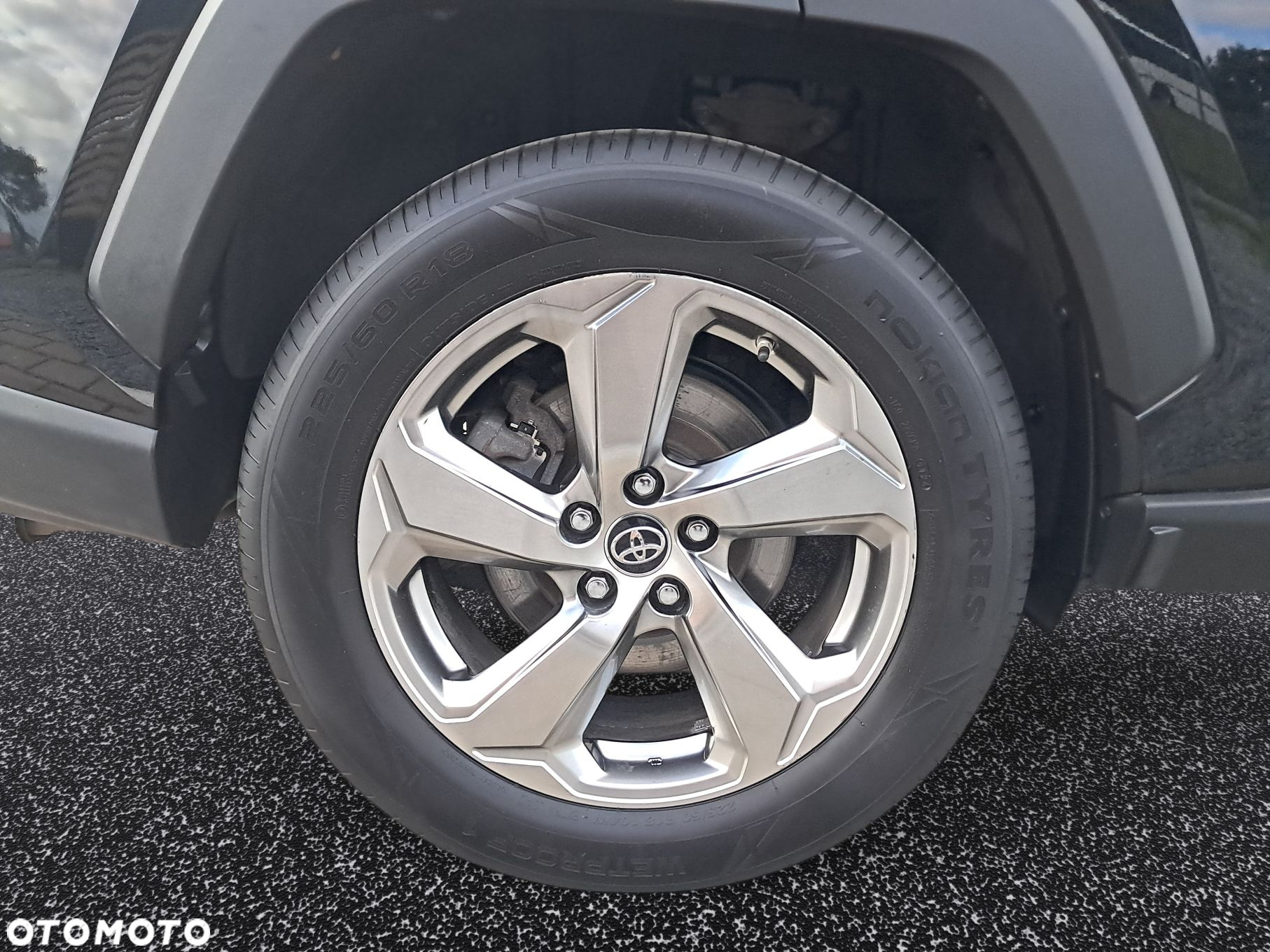 Toyota RAV4 2.5 Hybrid Comfort 4x4 - 10
