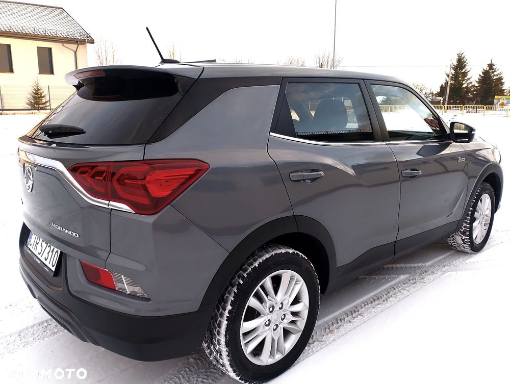 SsangYong/KGM Korando 1.5 T-GDI Quartz 2WD - 14