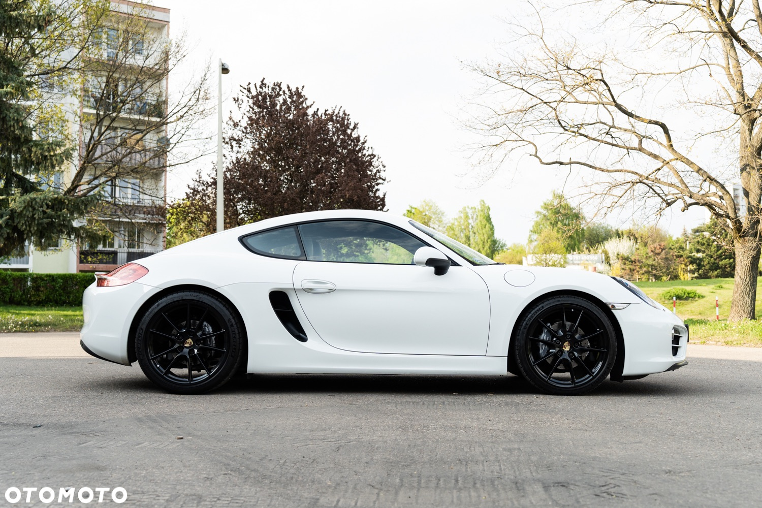 Porsche Cayman PDK - 30