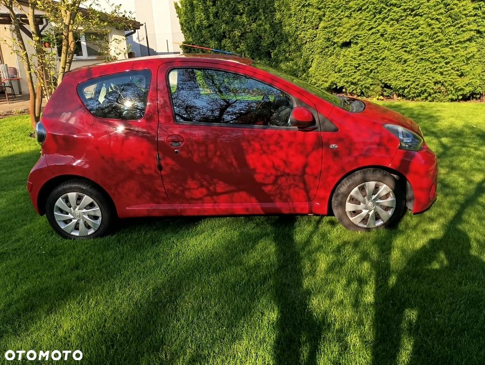 Toyota Aygo 1.0 VVT-i Luna EU5 - 2