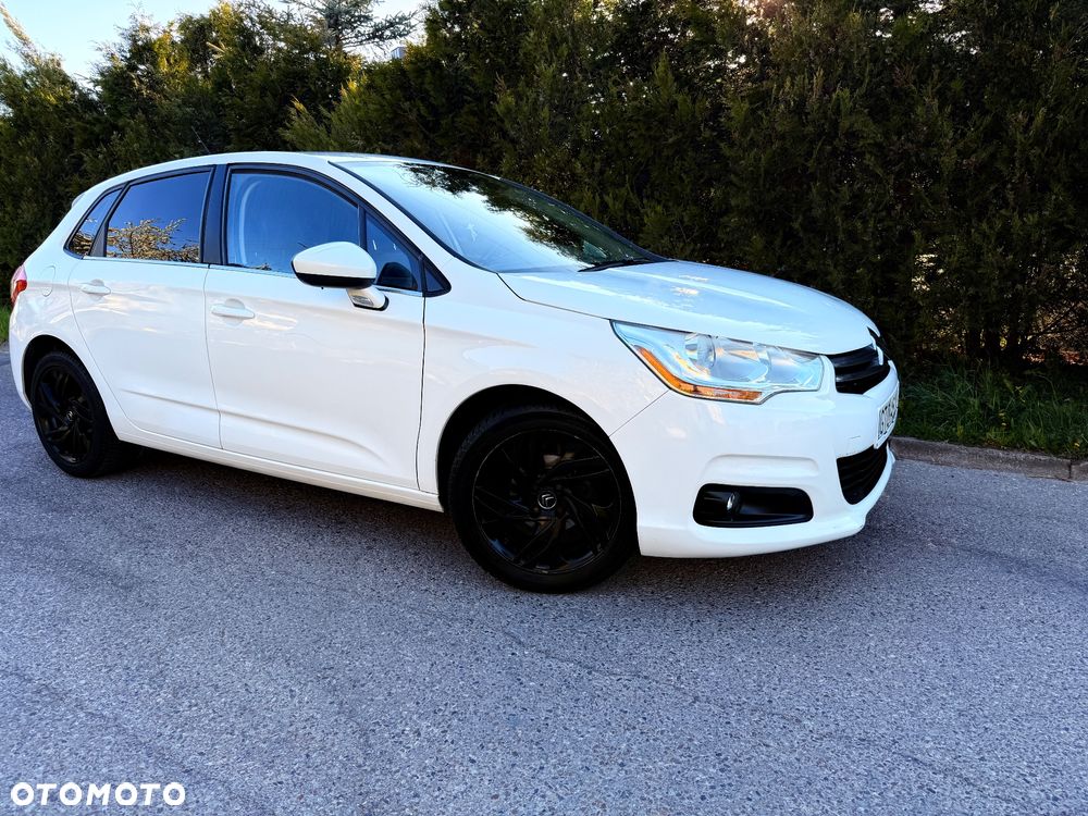 Citroën C4 1.6 HDi Attraction - 4