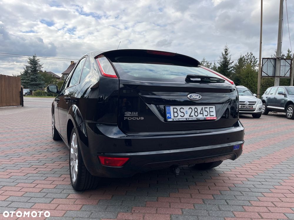 Ford Focus 1.6 Ti-VCT Sport - 3