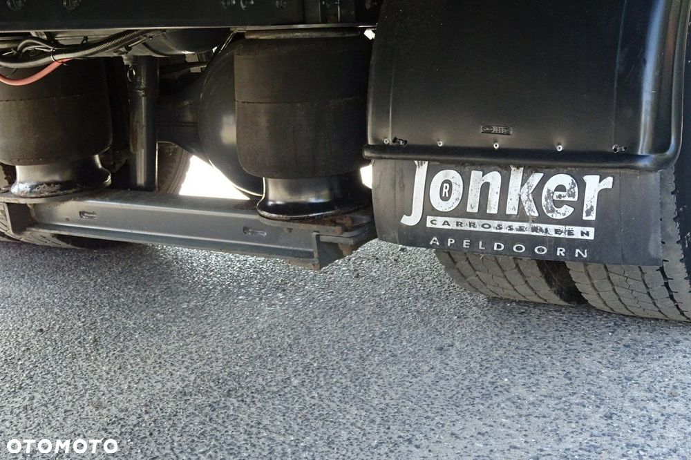 DAF LF 180 Euro6 kontener winda klapa tylko 381 tyskm ! sprowadzony - 14