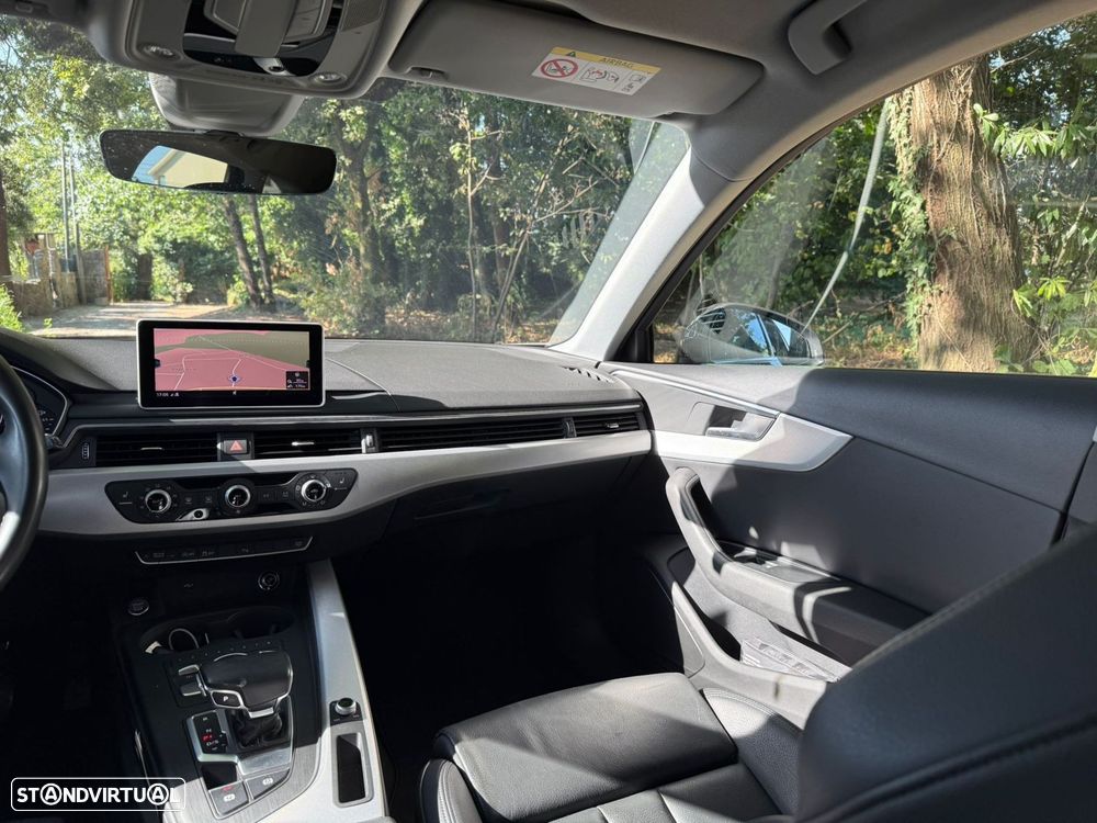 Audi A4 Avant 2.0 TDI Multitronic S-line - 12