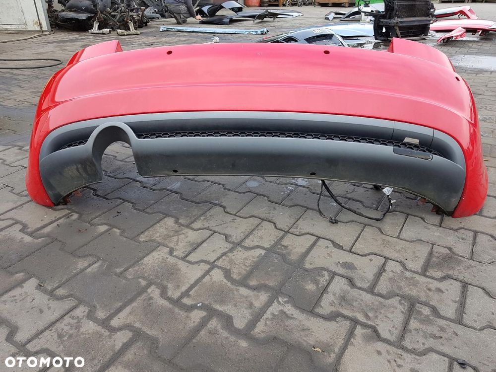 AUDI A3 8P LIFT 08-12r S-LINE ZDERZAK TYŁ LY3J 3D - 2