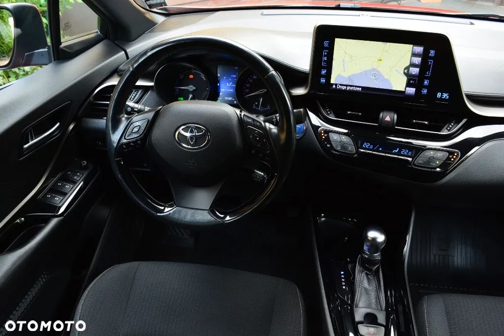 Toyota C-HR 1.8 Hybrid Selection - 23