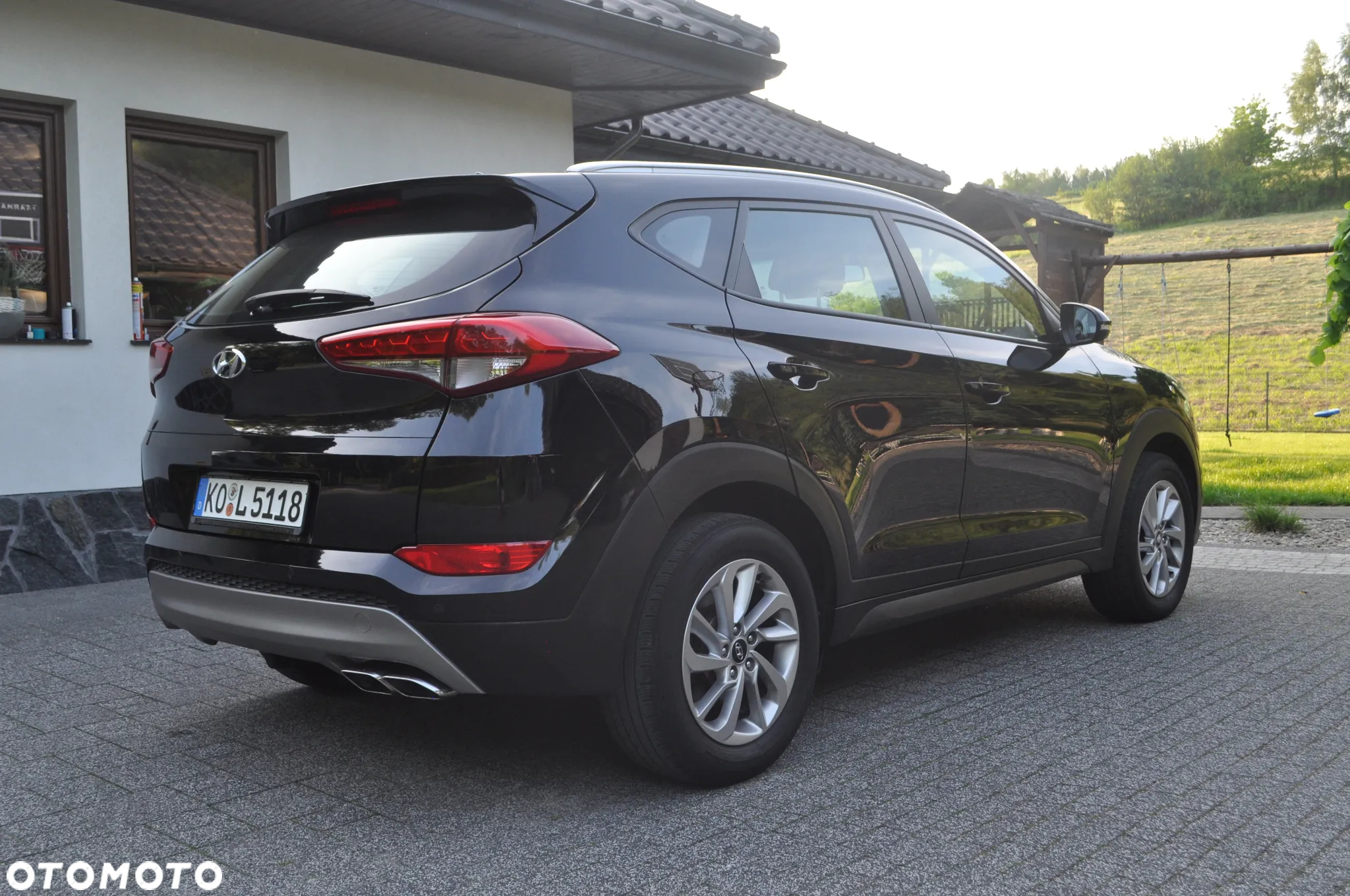 Hyundai Tucson 1.6 Turbo 2WD Trend - 16