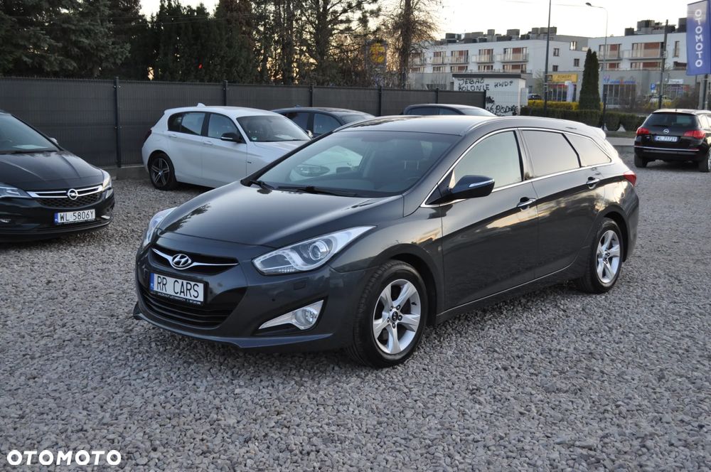 Hyundai i40 1.7 CRDi Premium - 14