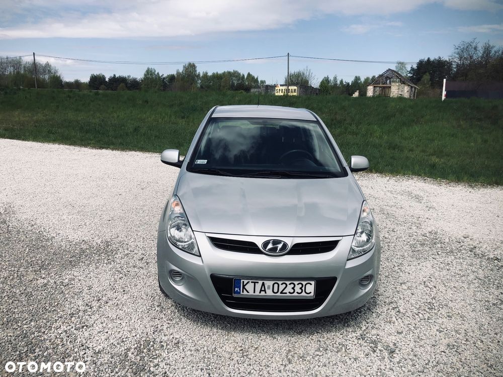 Hyundai i20 1.2 Edition Plus - 12