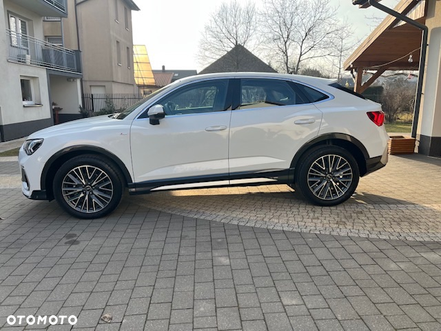 Audi Q3 35 TFSI S line S tronic - 4