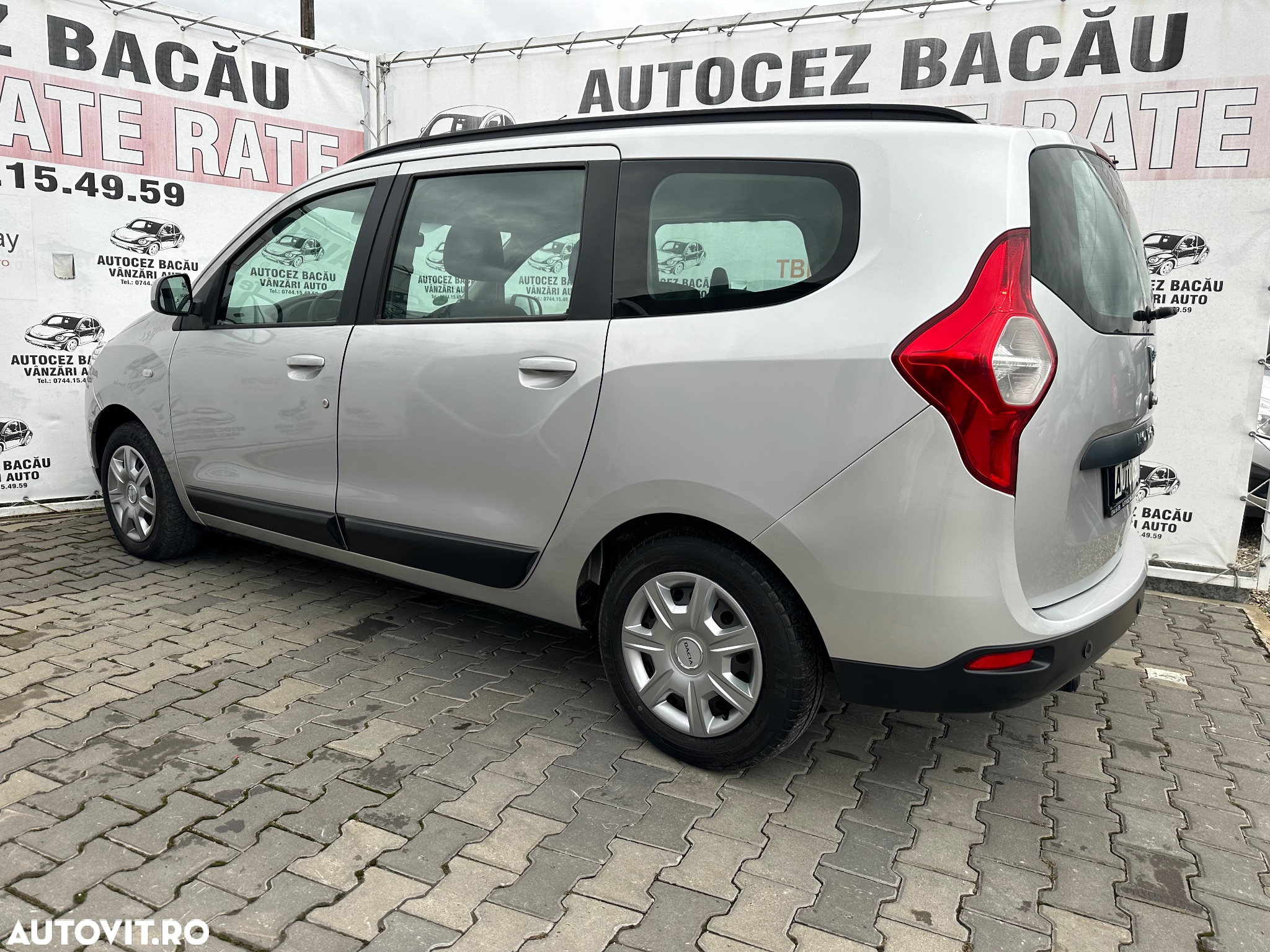 Dacia Lodgy 1.5 dCi Laureate - 5