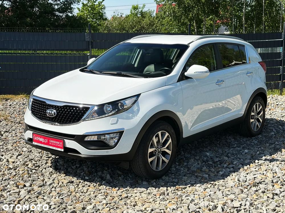 Kia Sportage 1.6 GDI XL 2WD - 11