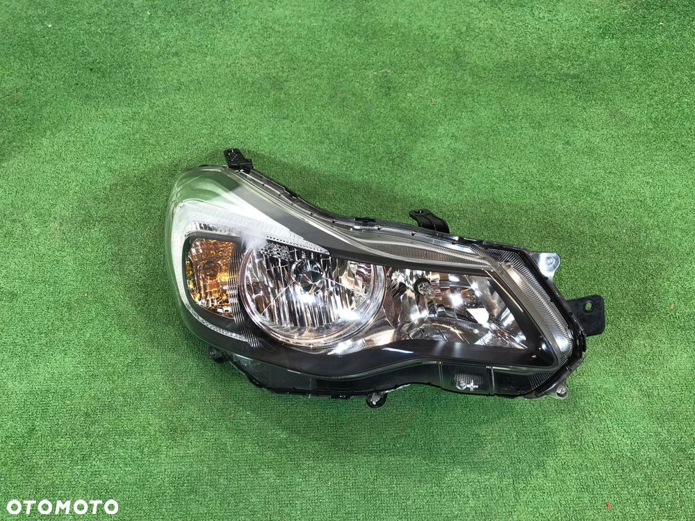 subaru xv xenon lampa prawy przód p9934r - 7