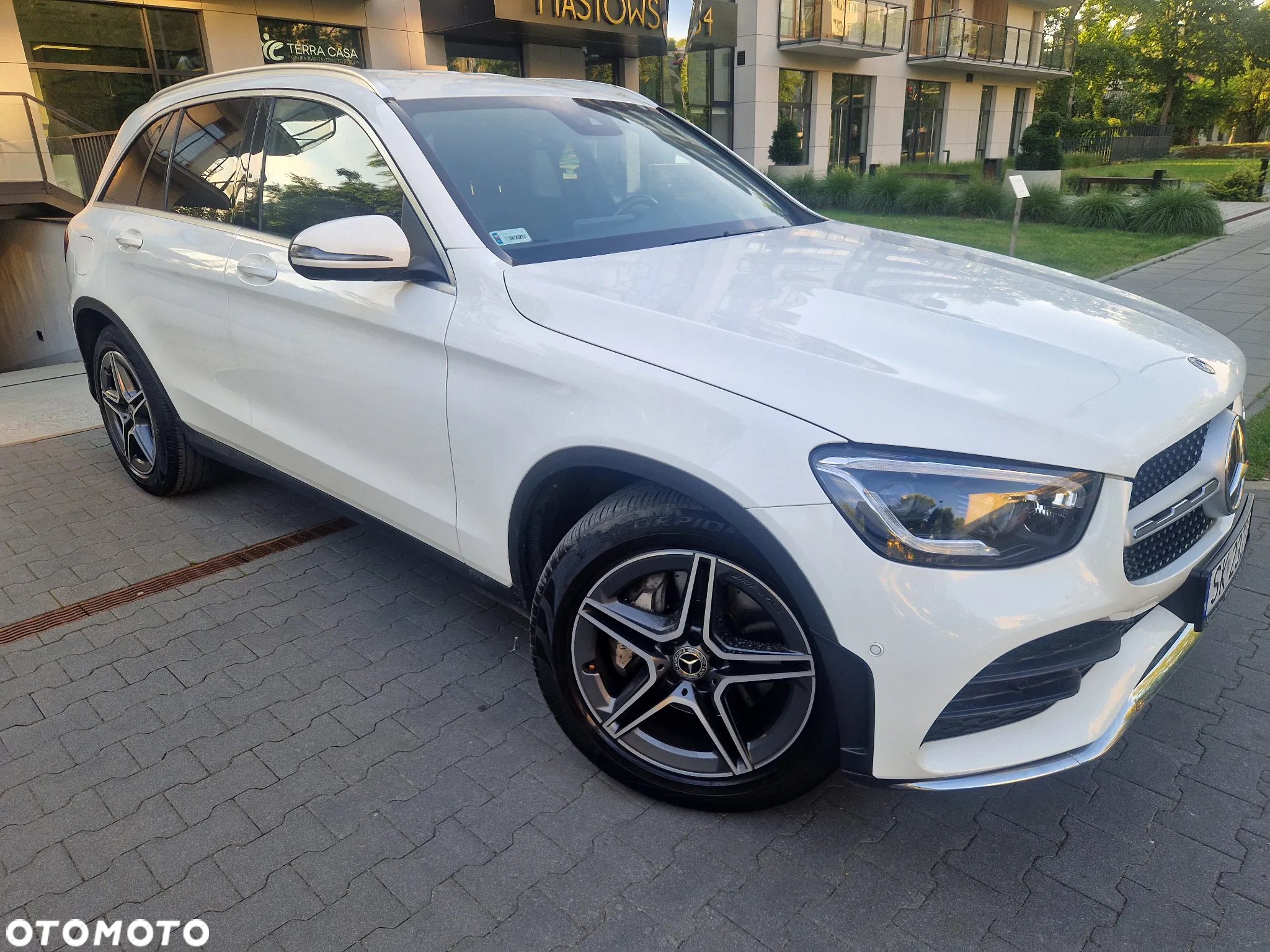 Mercedes-Benz GLC Coupe 200 4-Matic - 8